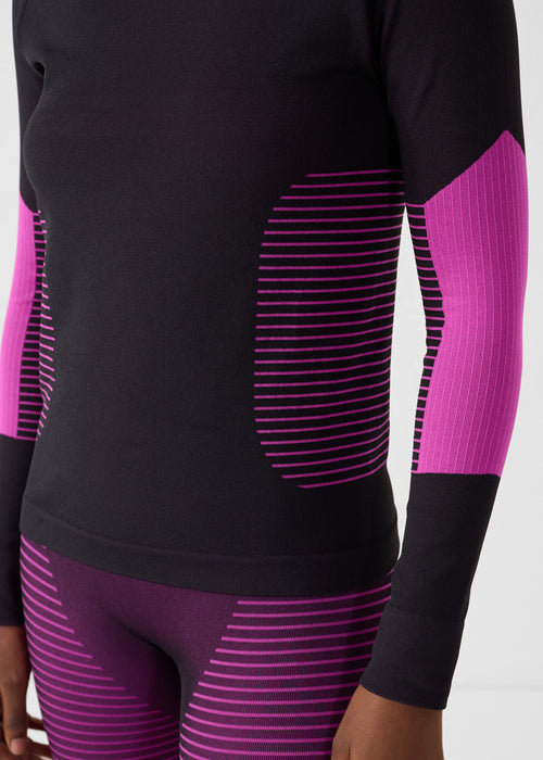 Sous-pull thermique Noir Celvan - JOTT - 5