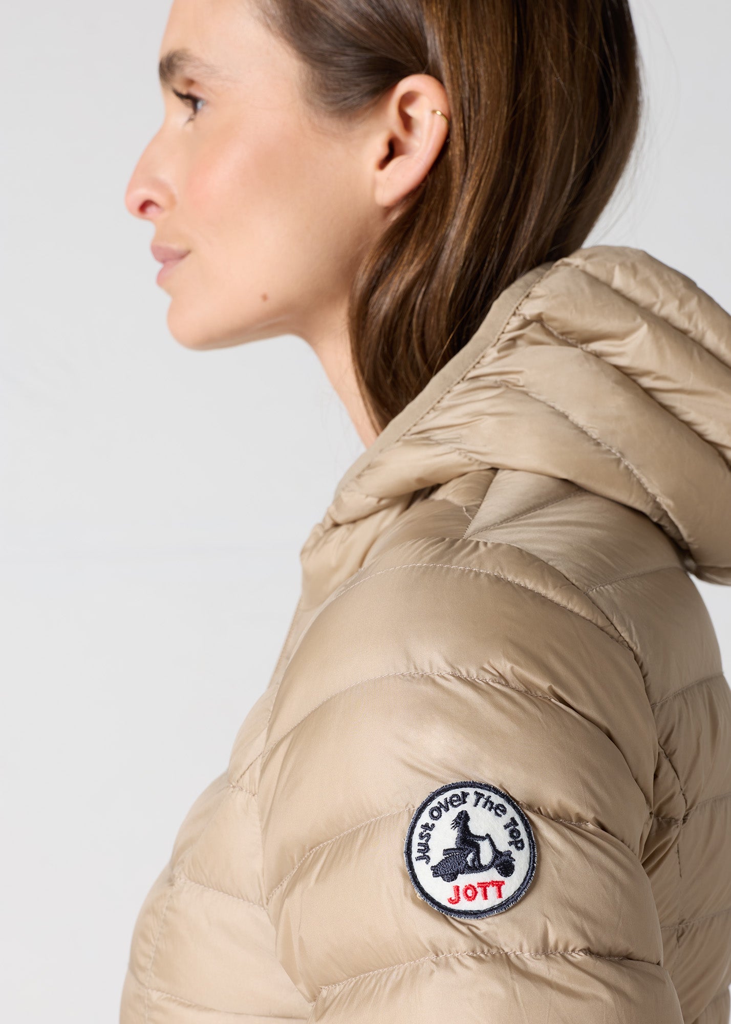 JOTT : Down jackets, Clothing & Accessories