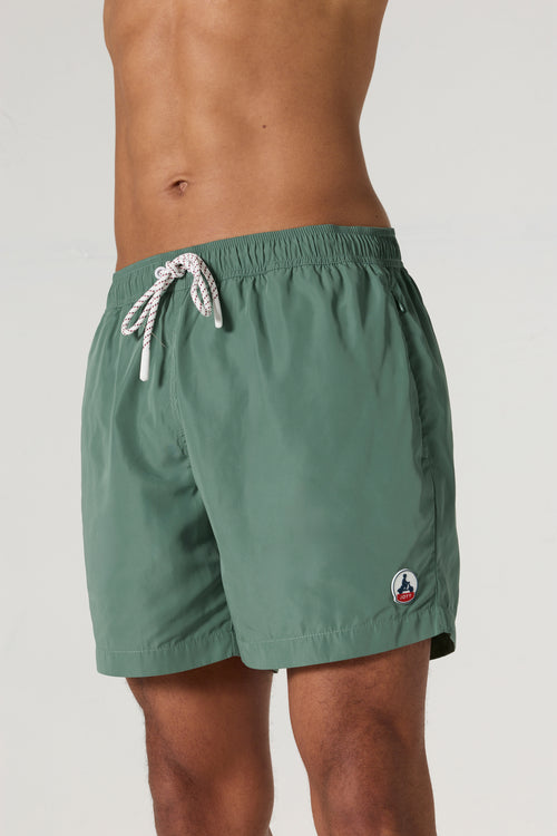 Maillot de bain Vert sauge Ian - JOTT - 5