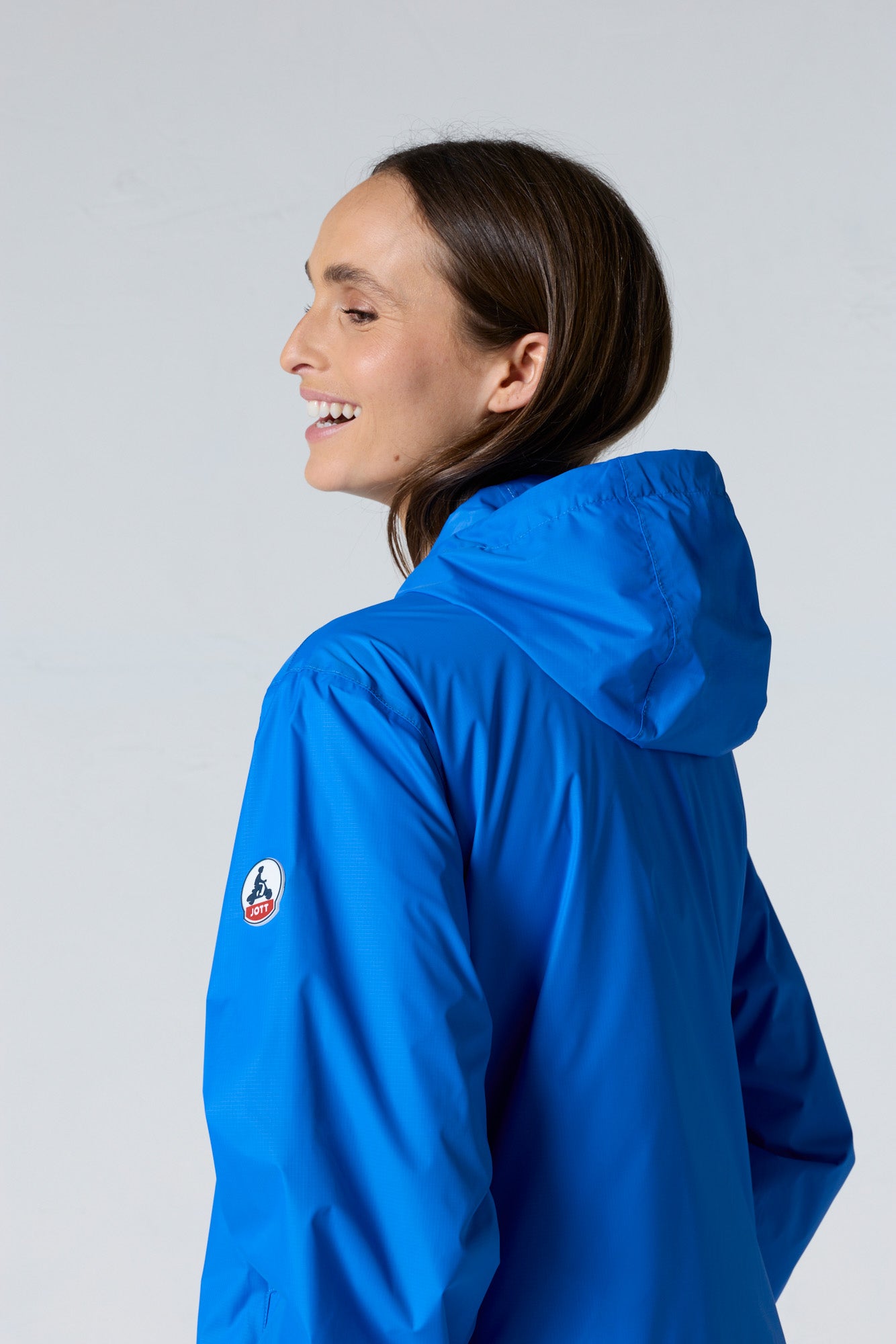 Imperméable mixte Lune bleue Kilmory - JOTT - 5