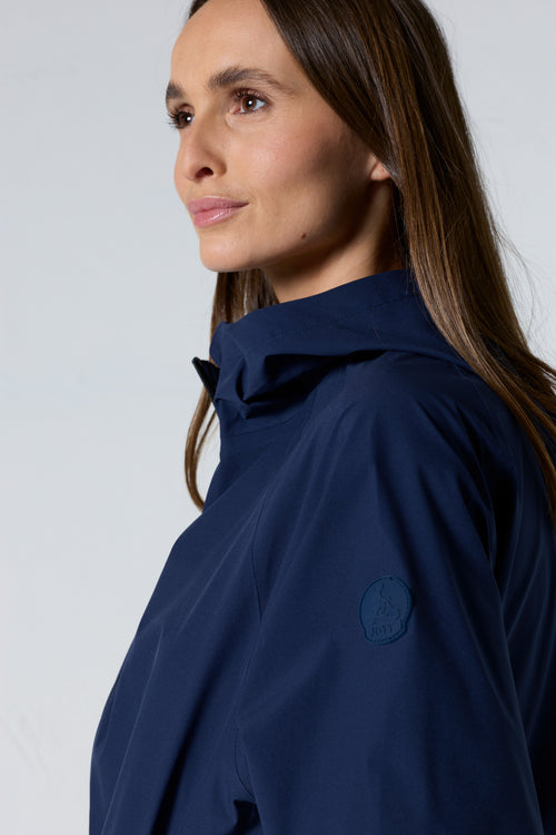 Coupe-vent Marine Lucea - JOTT - 5