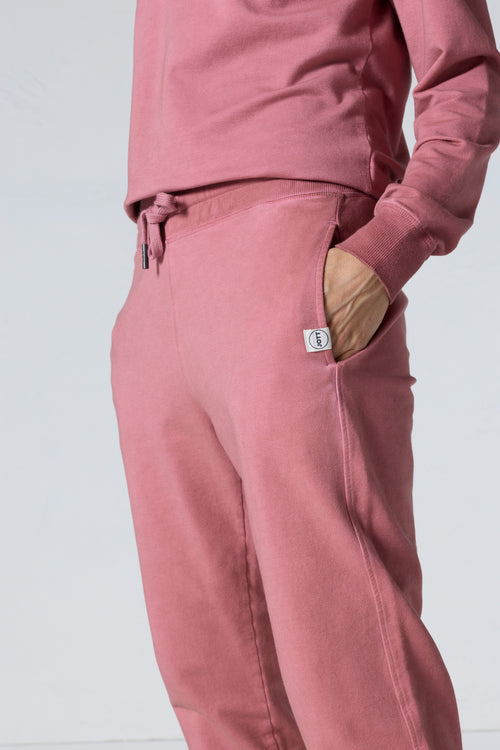 Pantalon jogging Pink antique Lucine - JOTT - 4