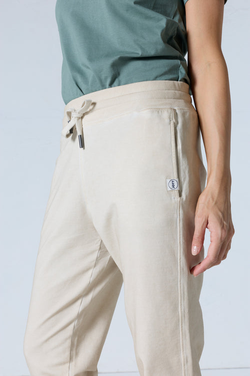 Pantalon jogging Naturel Lucine - JOTT - 4