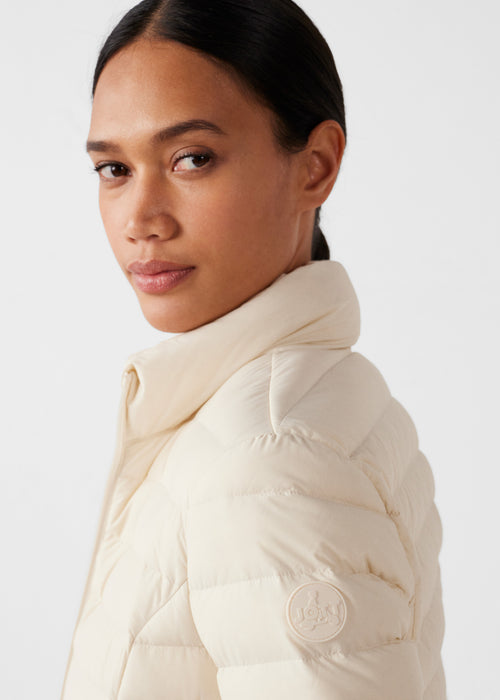 Doudoune stretch légère Naturel Maia - JOTT - 5