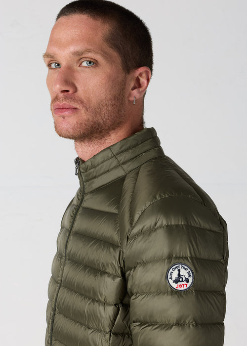 Doudoune légère Army Mat - JOTT - 5