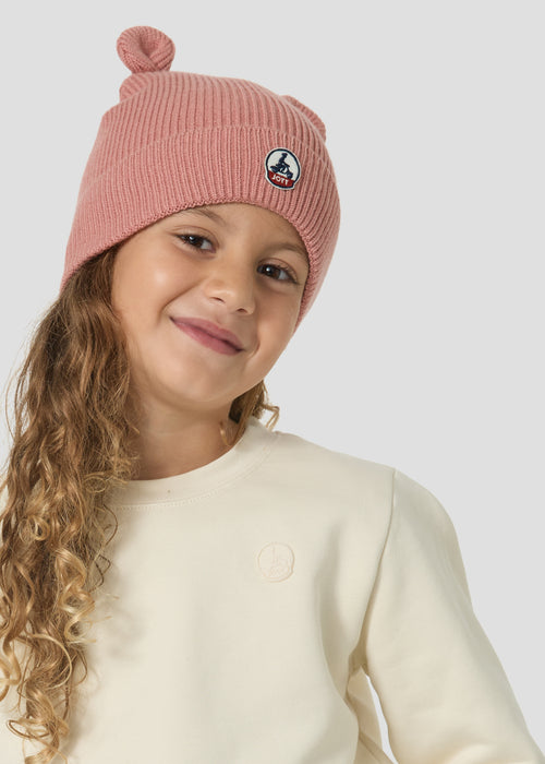 Sweat molleton gratté imprimé enfant Naturel Nahi - JOTT - 5