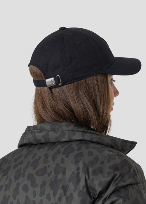 Casquette Noir Noailles - JOTT - 5