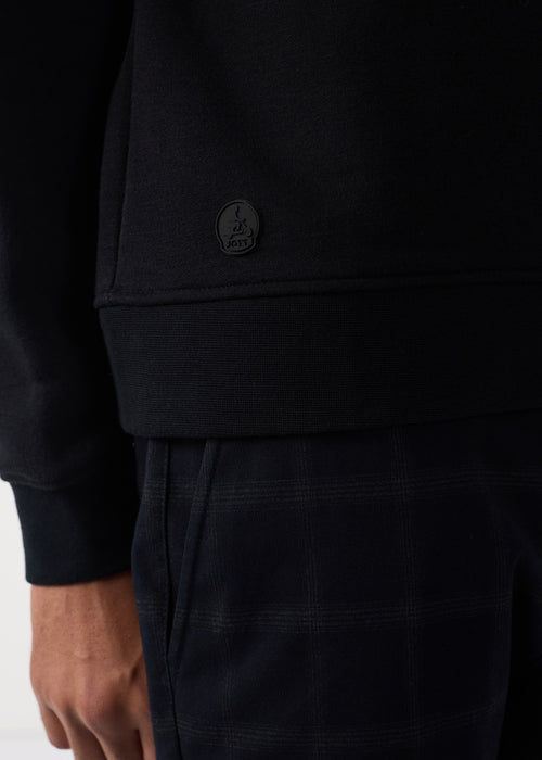 Sweatshirt Noir Robin - JOTT - 5