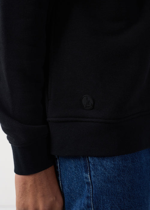 Veste zippée Noir Roy - JOTT - 5