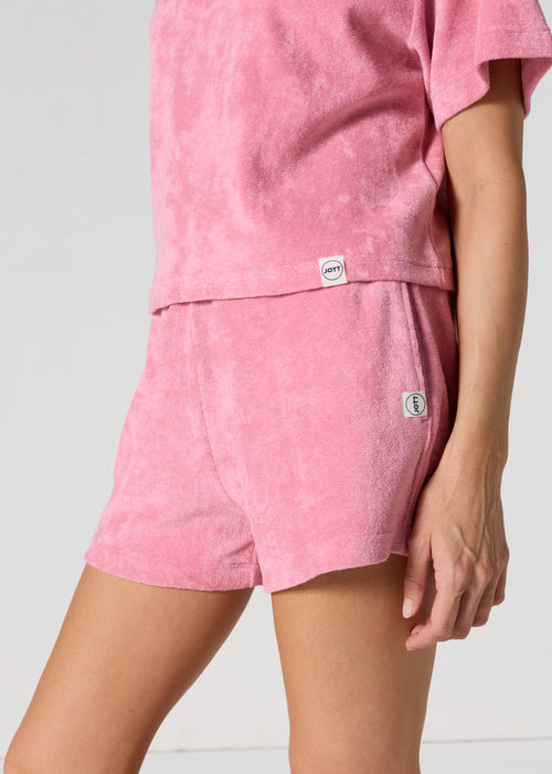 Top éponge Pink antique Silica - JOTT - 5