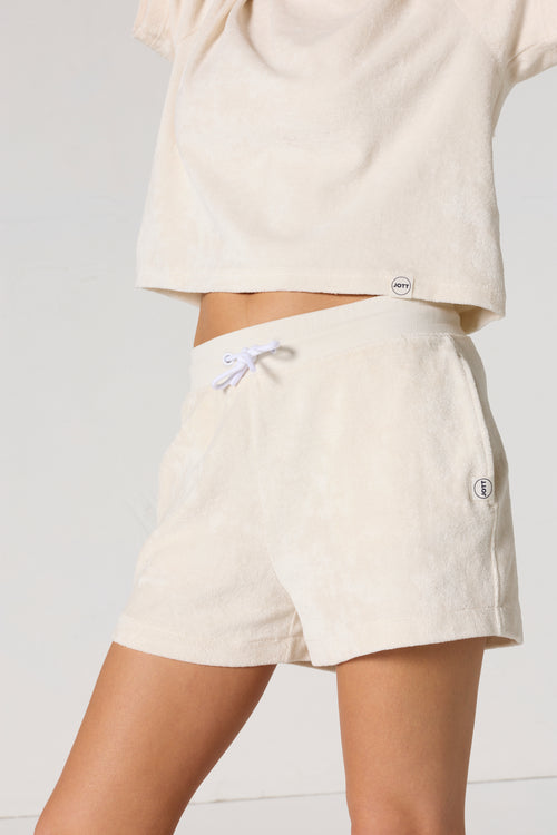 Top éponge Naturel Silica - JOTT - 5