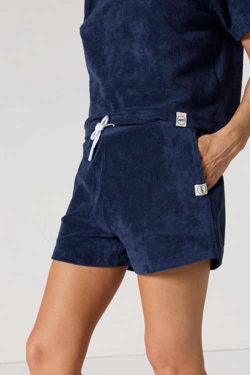 Short éponge Marine Tampa - JOTT - 4