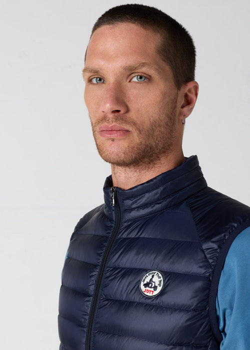 Doudoune sans manches Marine Tom - JOTT - 5