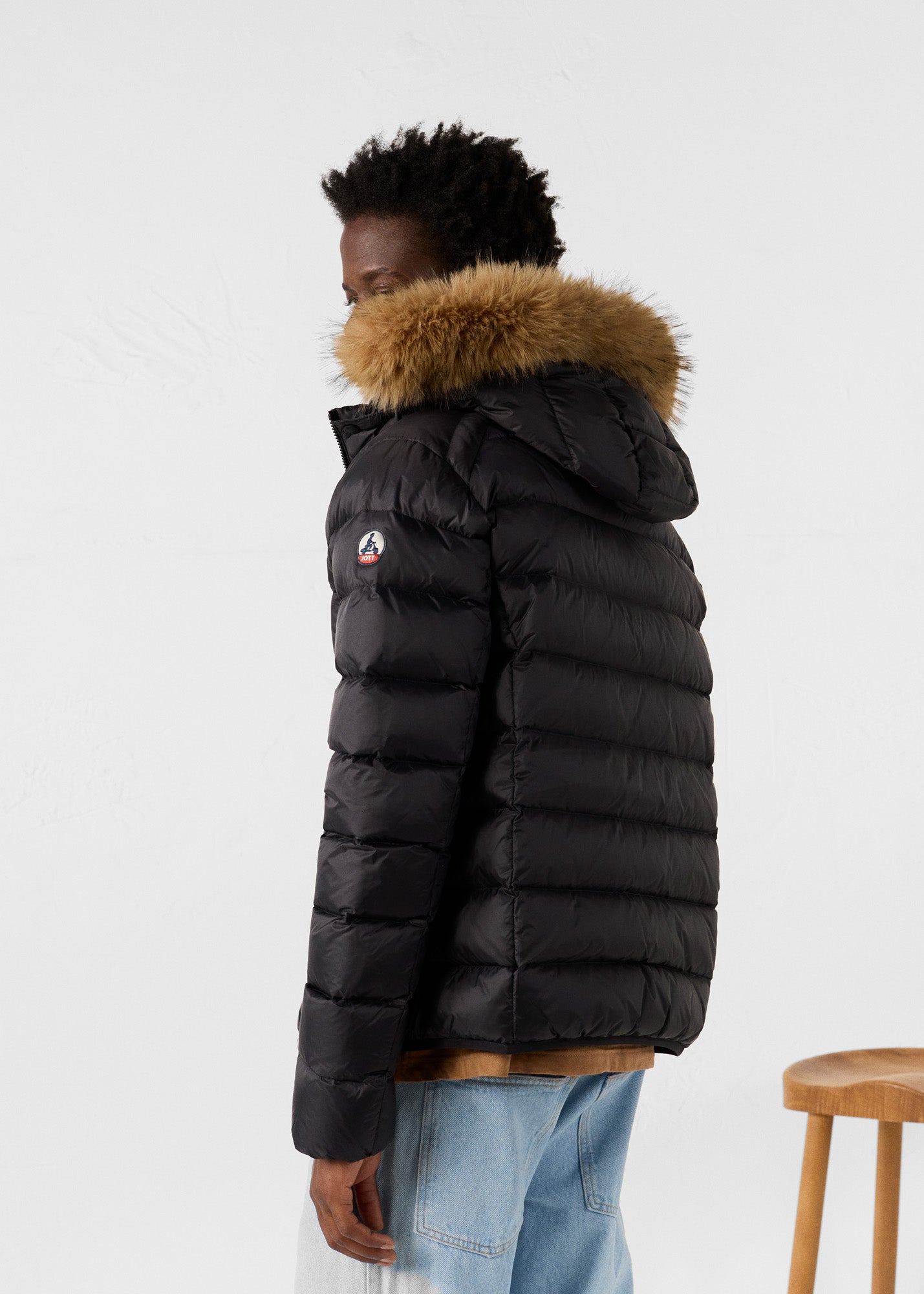 jott luxe grand froid noir