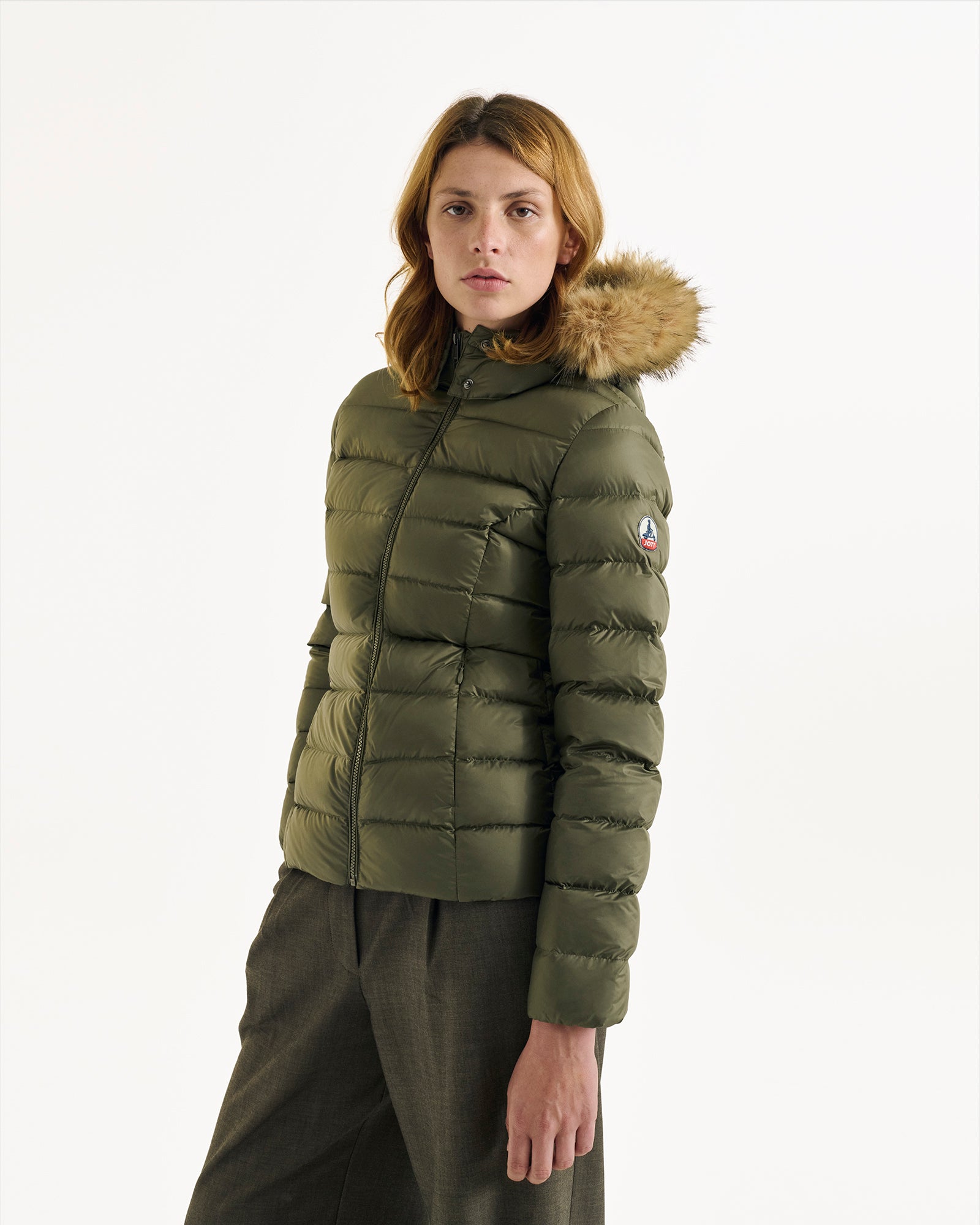 Doudoune jott luxe femme sale