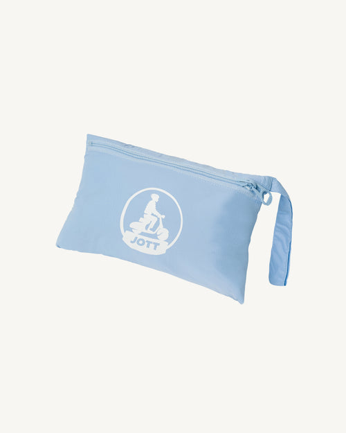 Imperméable paquetable Bleu céleste Derry - JOTT - 3