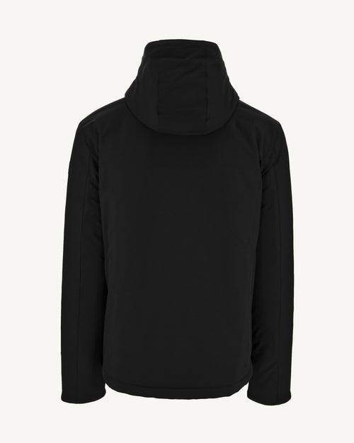 Veste à capuche Noir Arctic 2.0 - JOTT - 3