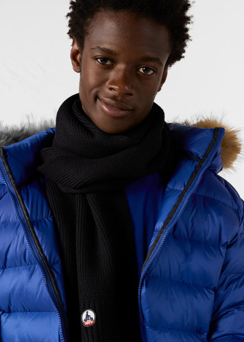 Echarpe Noir Jeff 2.0 - JOTT - 3