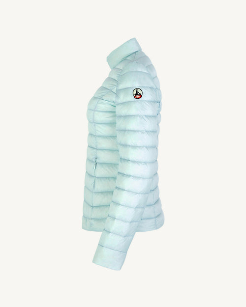 Doudoune légère Menthe poivrée Cha - JOTT - 4