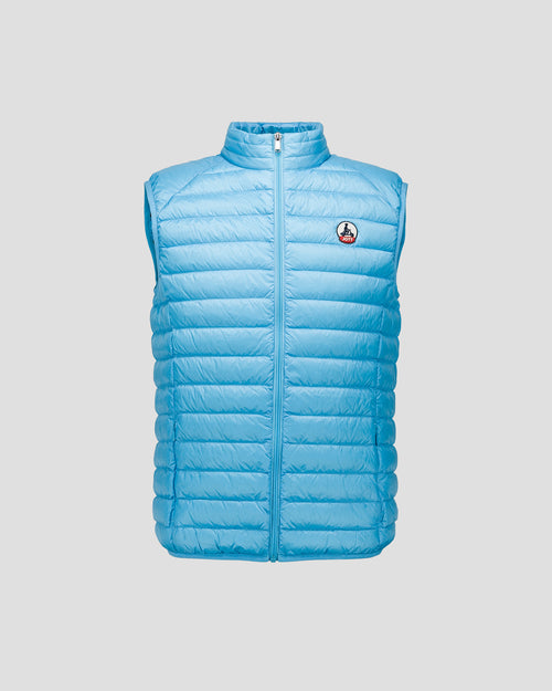 Doudoune sans manches Bleu horizon Tom - JOTT - 2