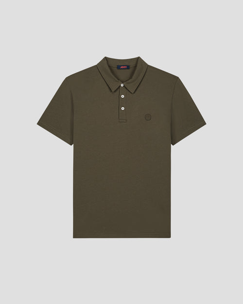 organic cotton Lavan organic cotton polo shirt - JOTT - 2