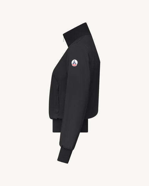 Blouson coupe-vent léger Noir Jakarta - JOTT - 3