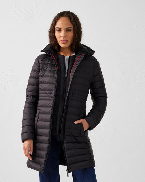 Doudoune Femme Code Promo Jott Livraison Gratuite Doudoune Longue