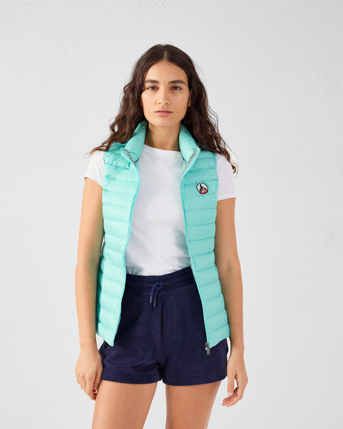 Doudoune légère sans manches Lagon Seda - JOTT - 4