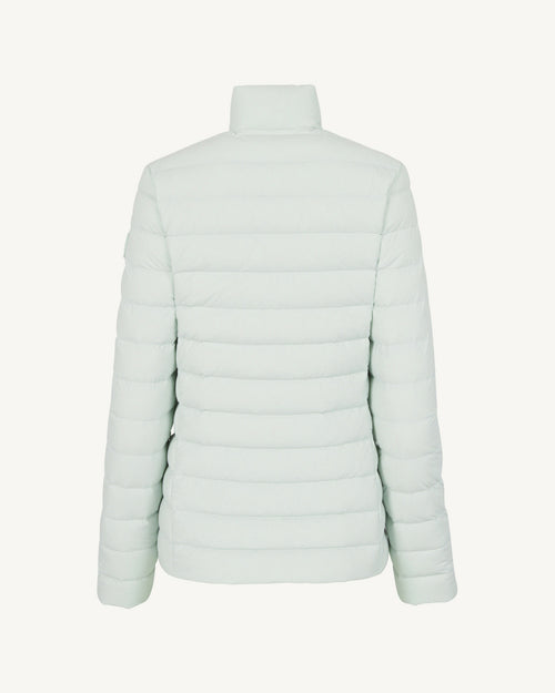 Doudoune stretch légère Menthe poivrée Maia - JOTT - 3