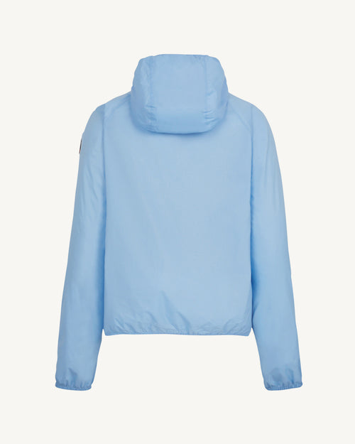Imperméable paquetable Bleu céleste Feroe - JOTT - 3