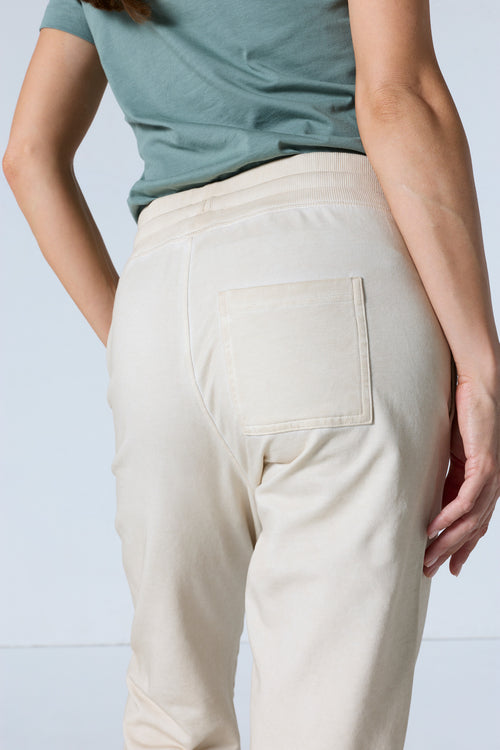 Pantalon jogging Naturel Lucine - JOTT - 5
