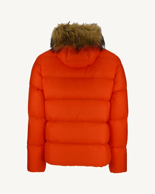 Veste Doudoune Courte Doudoune Rouge Homme H&m Doudoune Courte
