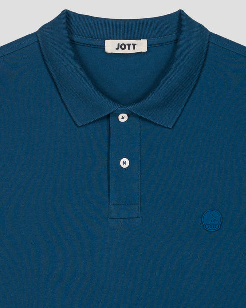 Polo Bleu jeans Antonio - JOTT - 2