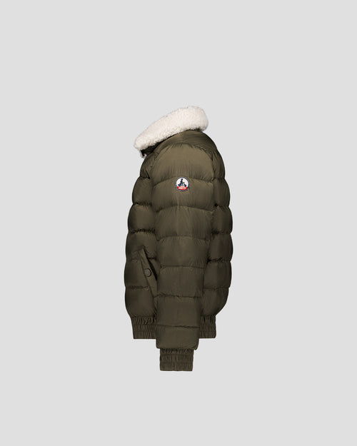Doudoune enfant aviateur Army Bass - JOTT - 2