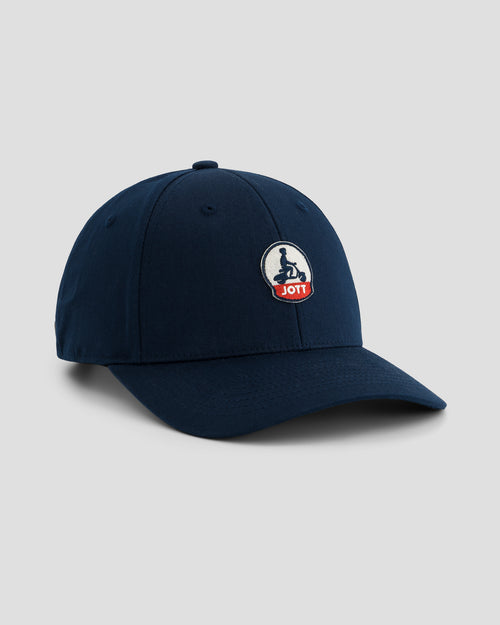 Casquette Marine Cas 3.0 - JOTT - 5