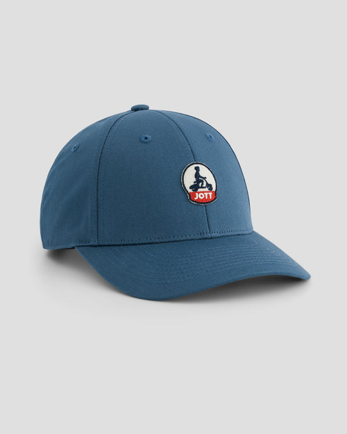 Casquette Bleu jeans Cas 3.0 - JOTT - 5