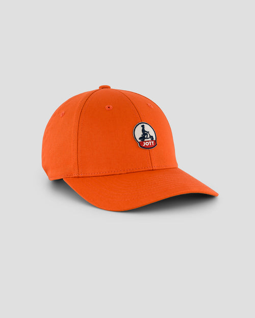 Casquette Rouge feu Cas 3.0 - JOTT - 5
