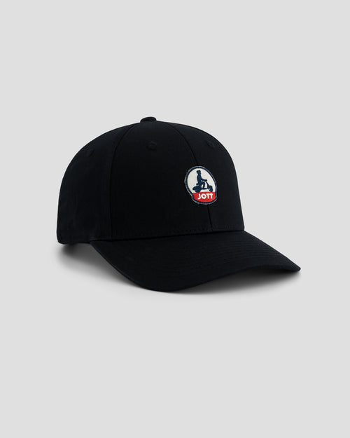 Casquette Noir Cas 3.0 - JOTT - 5