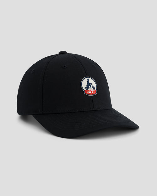 Casquette Noir Cas 3.0 - JOTT - 5