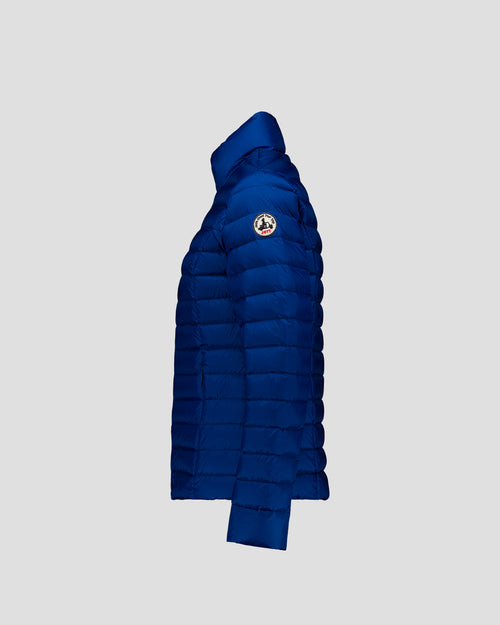 Doudoune légère Bleu cobalt Cha - JOTT - 5