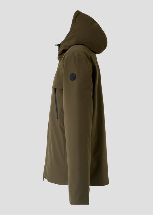 Imperméable polaire Army foncé Colombo - JOTT - 2