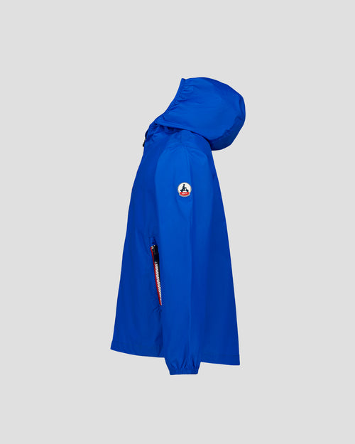 Imperméable enfant paquetable Lune bleue Corrie - JOTT - 2