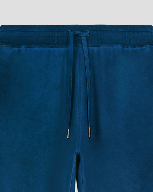 Levon-Shorts aus Sweatshirtstoff in Jeansblau – JOTT – 2