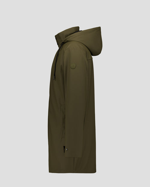 Imperméable mi-long Army Denis - JOTT - 2