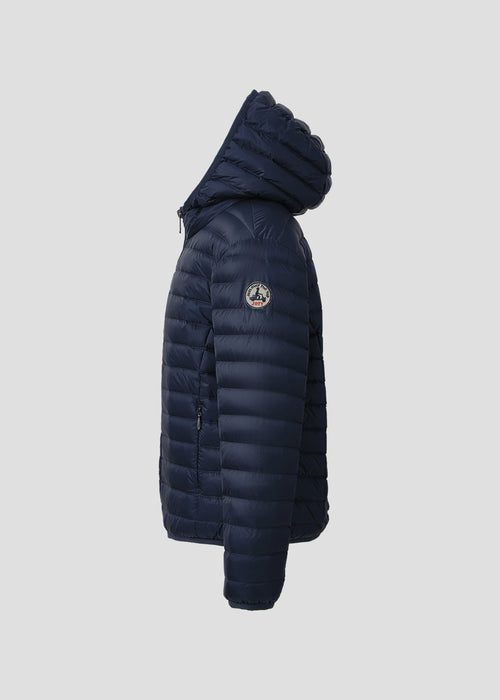 Doudoune légère à capuche enfant Marine Hugo - JOTT - 2