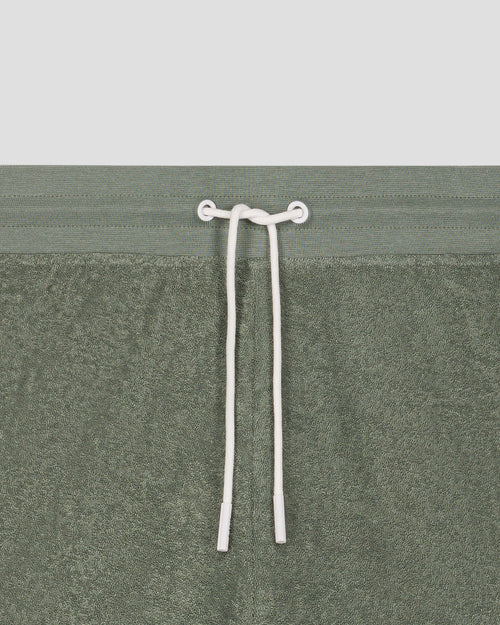 Short éponge Vert sauge Jet - JOTT - 2