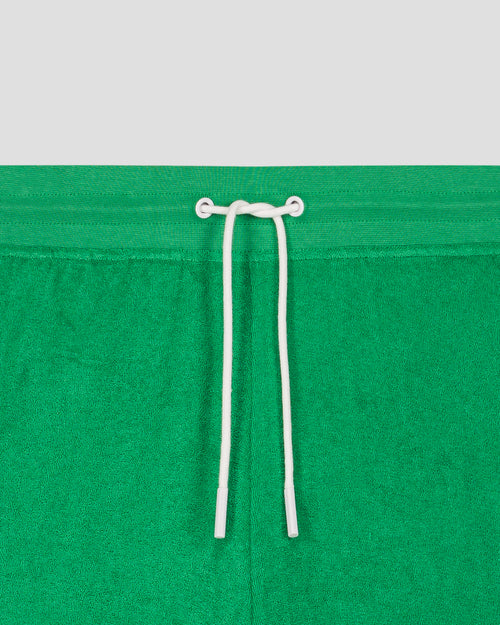 Short éponge Vert tropical Jet - JOTT - 2