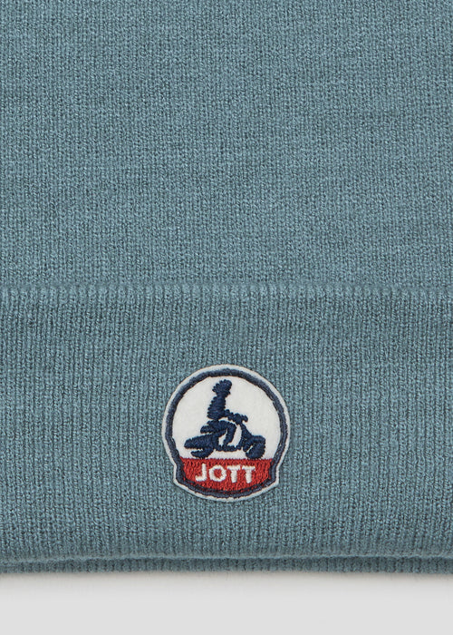Bonnet Bleu tempête Jim 2.0 - JOTT - 2