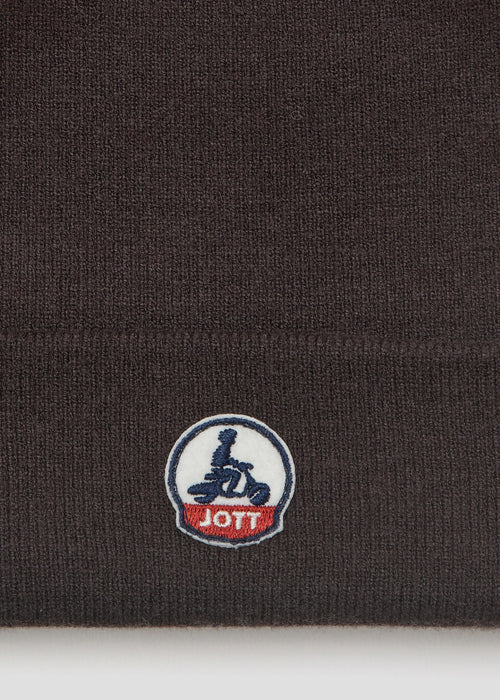 Bonnet Café noir Jim 2.0 - JOTT - 3