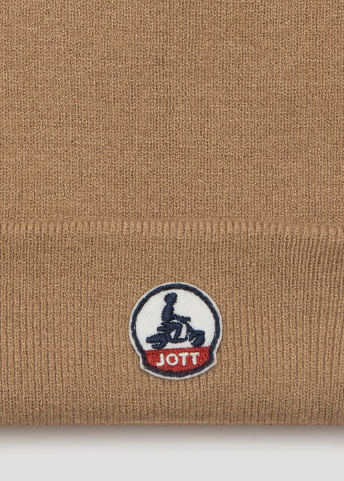 Bonnet Beige fumé Jim 2.0 - JOTT - 3